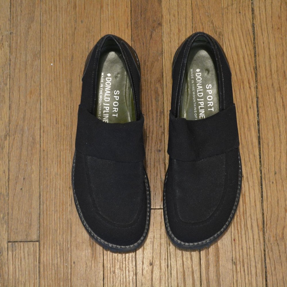 Womens sport loafers